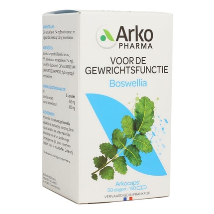 

Arkocaps Boswellia - травяная добавка Arkopharma