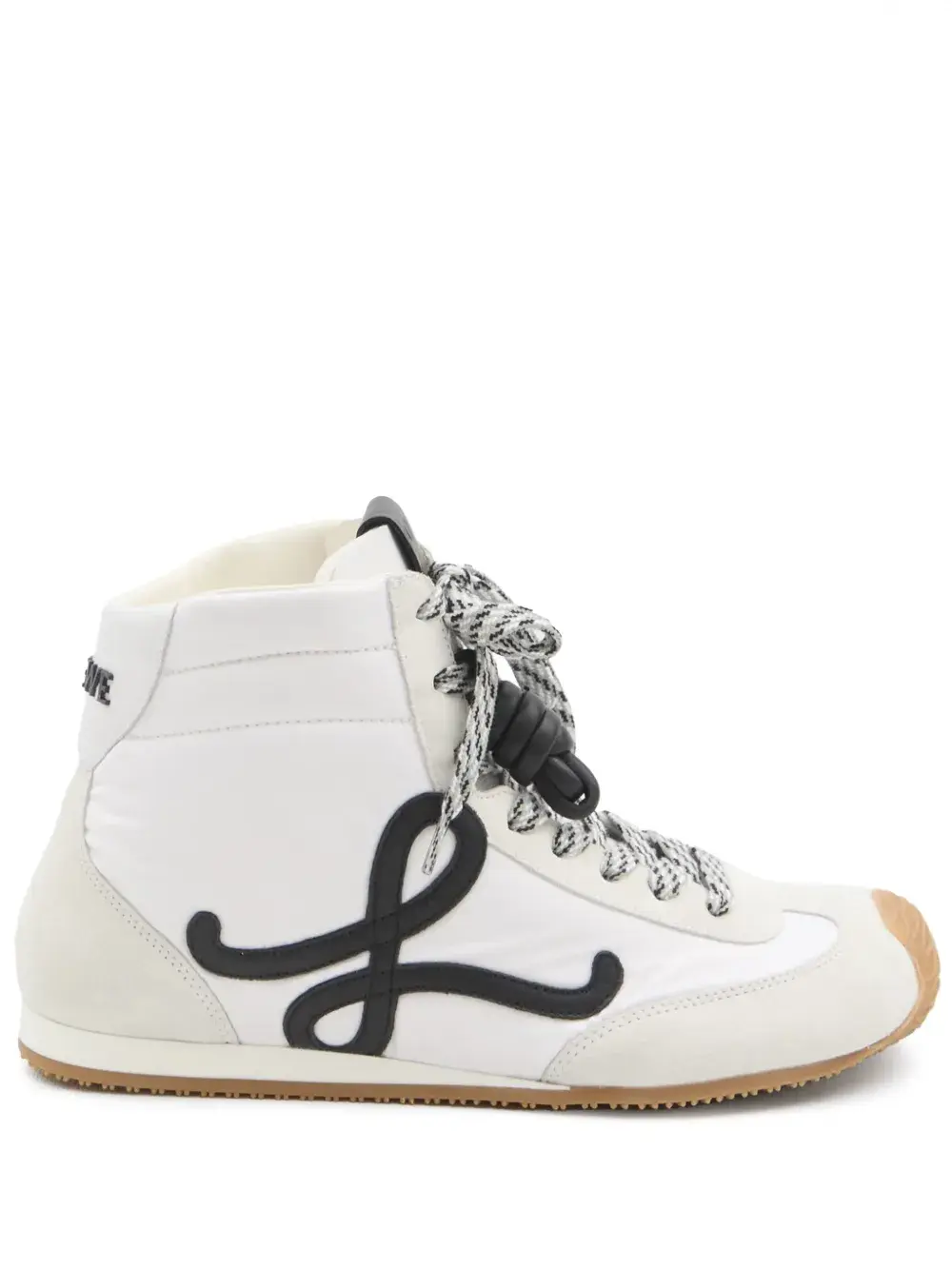 Высокие кроссовки Ballet Runner 2.0 LOEWE, белый