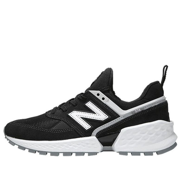 

Кроссовки 574 образ жизни New Balance, черный