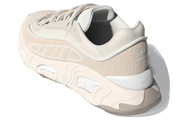 Кроссовки ознова Adidas, белый — фото 4