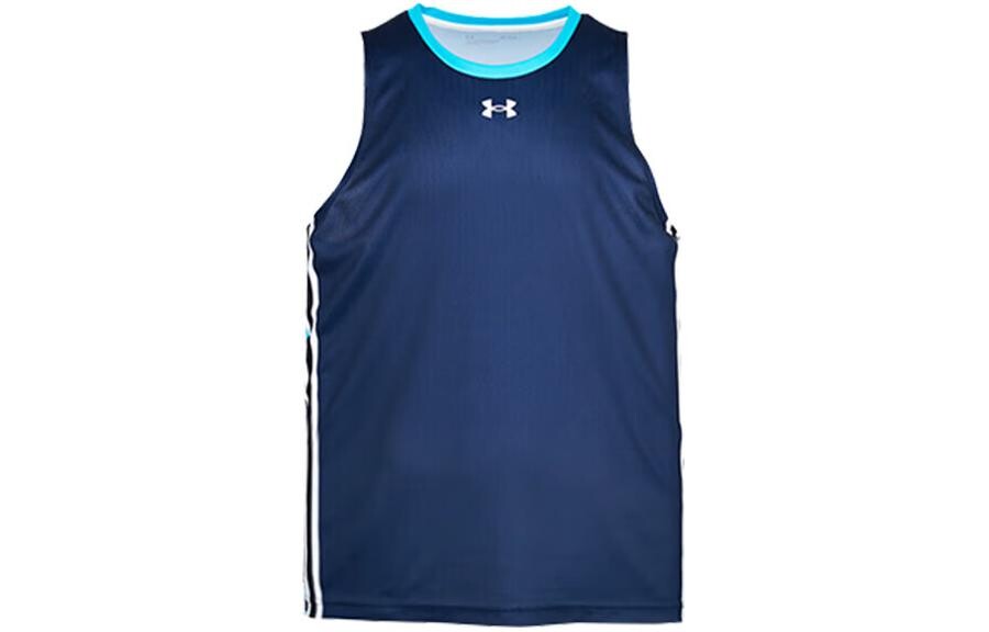 

Мужской жилет Under Armour, цвет Blue