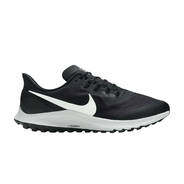 

Кроссовки Nike Air Zoom Pegasus 36 Trail 'Oil Grey', черный