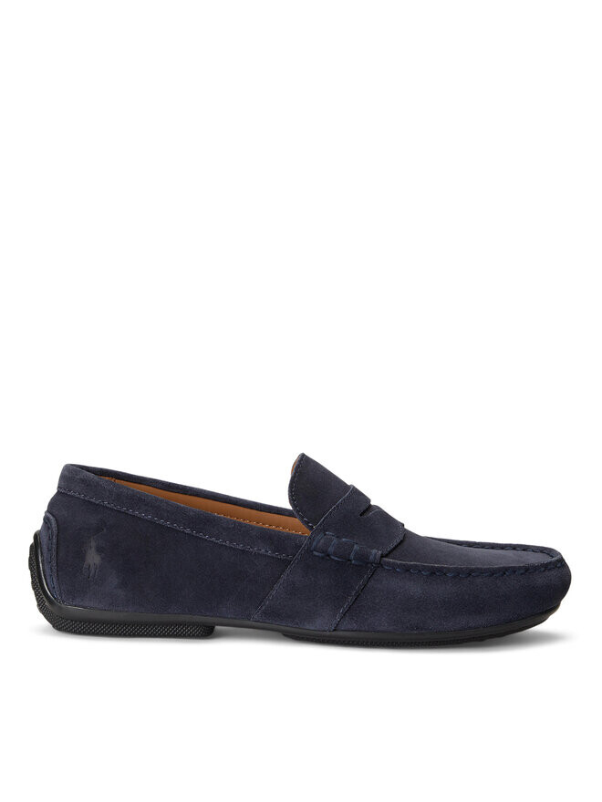 

Мокасины Polo Ralph Lauren, темно-синий