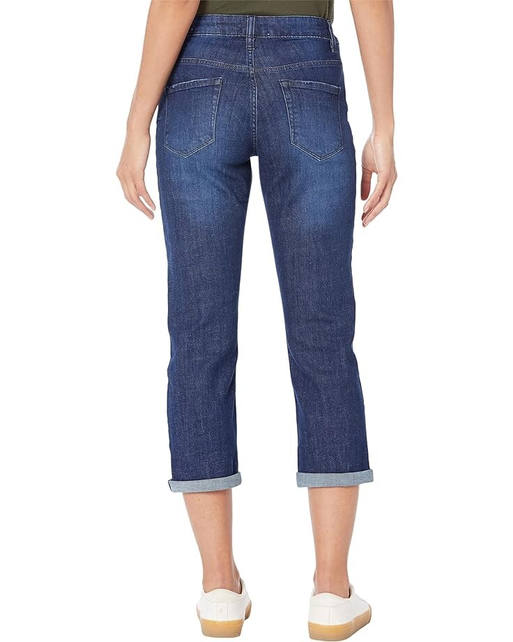 

Джинсы William Rast High-Rise Slouchy Boyfriend, цвет Kingstone