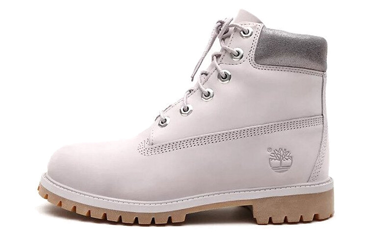 Ботинки женские Timberland Abrasion Resistant, розовый