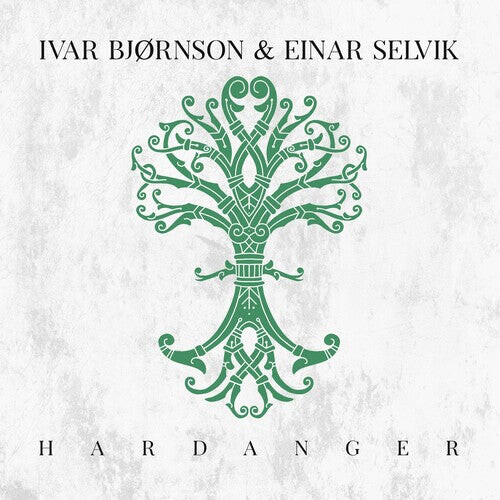 

Виниловая пластинка Bjornson, Ivar / Selvik, Einar: Hardanger