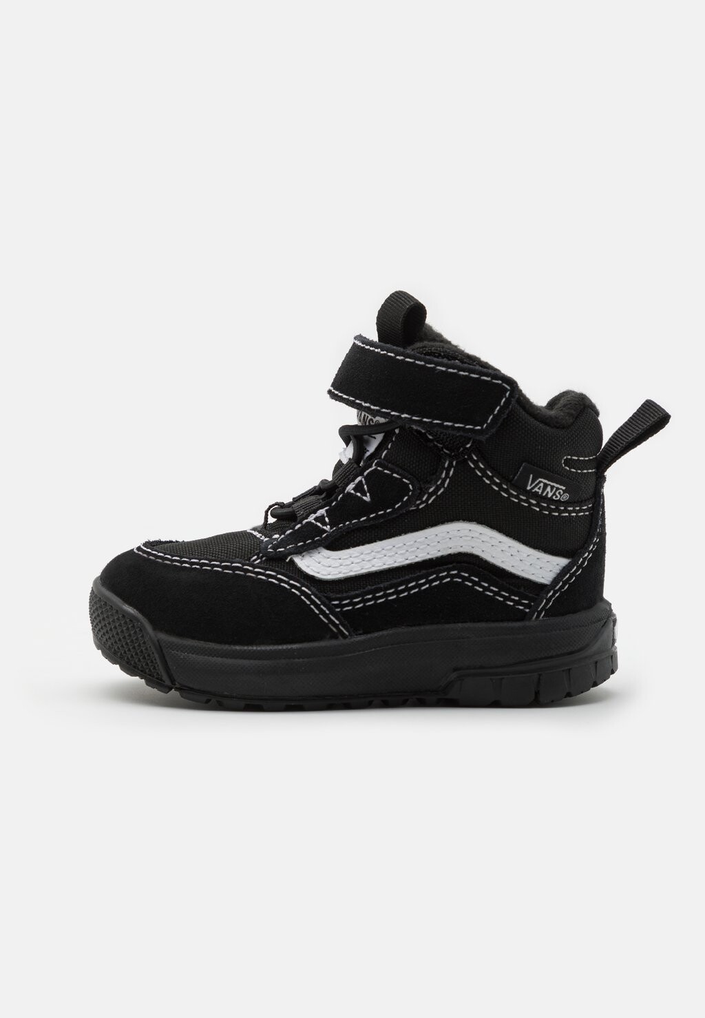 

Высокие кеды Ultrarange Hi Mte-1 Unisex Vans, черный