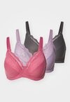 

Бюстгальтер на косточках 3 PACK Marks & Spencer, розовый