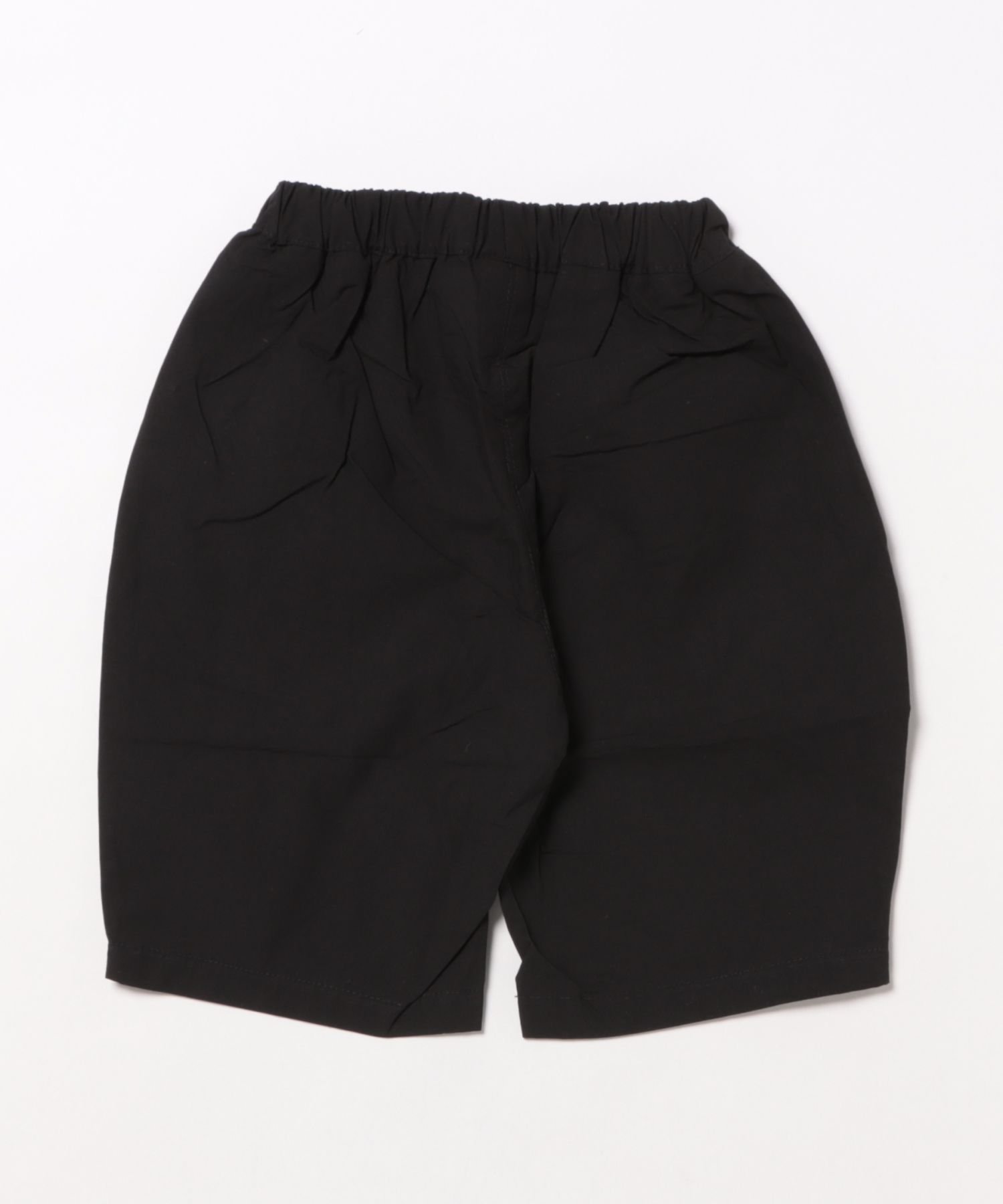 Свободные шорты-карго Aimoha Kids, black — фото 4