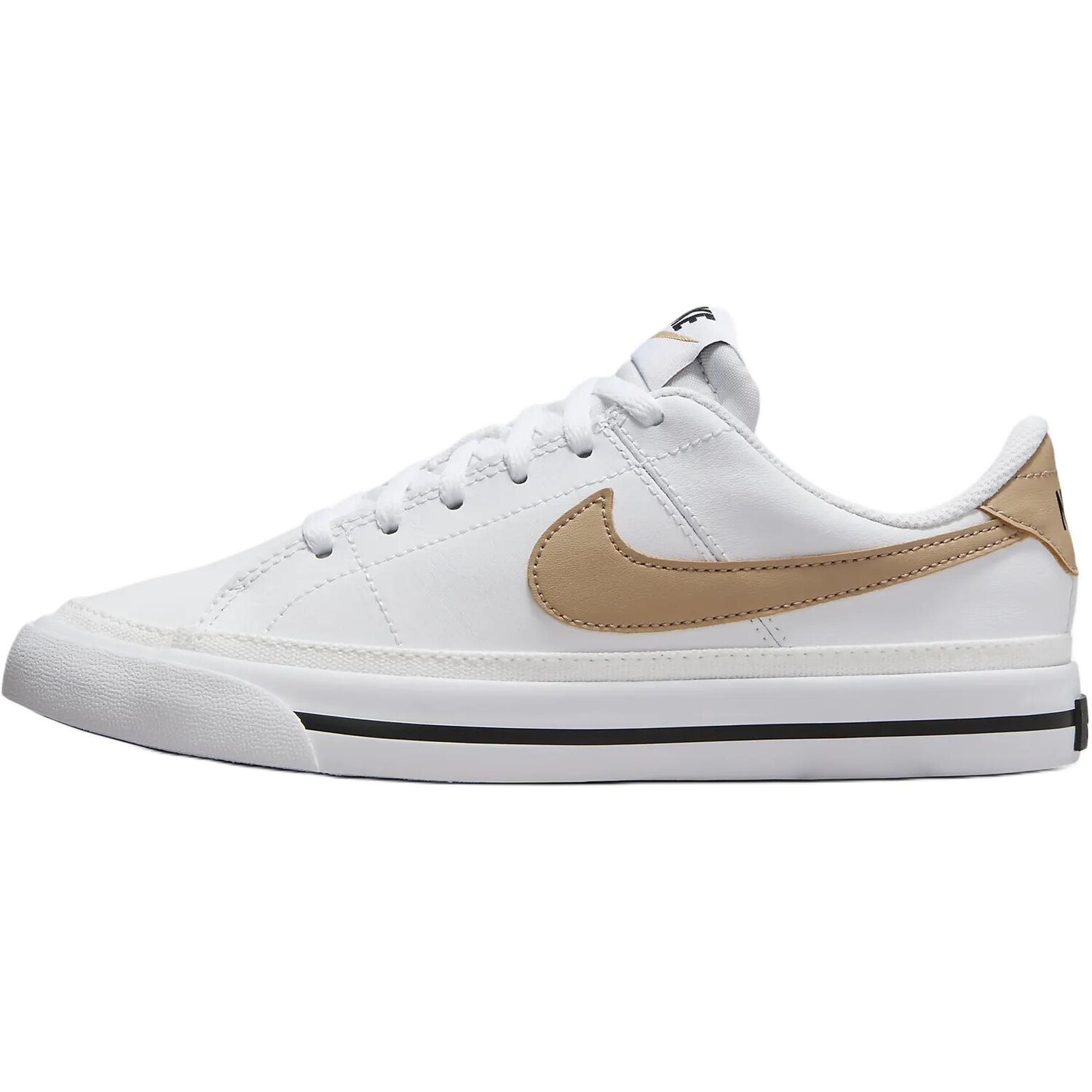 

Обувь для скейтбординга Court Legacy для детей, начальная школа Nike, белый