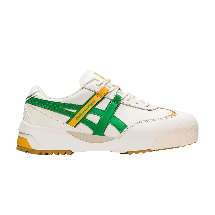 

Кроссовки Onitsuka Tiger Delegation EX Cream Cilantro, кремовый, Бежевый, Кроссовки Onitsuka Tiger Delegation EX Cream Cilantro, кремовый