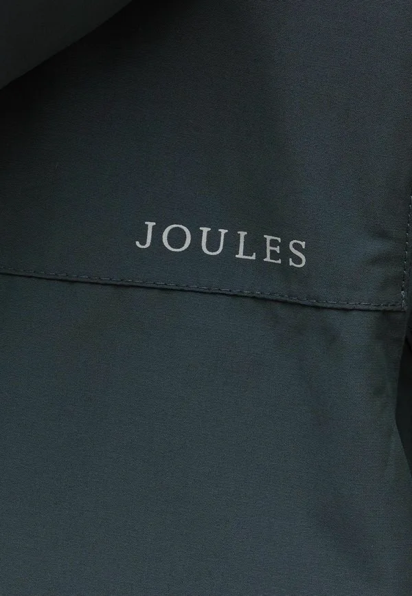 Водонепроницаемая куртка ayston стандартного кроя Joules, Navy — фото 3