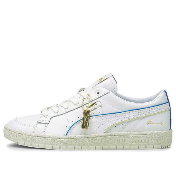 

Кроссовки ralph sampson 70 low 'rudolf dassler legacy collection season 2' Puma, белый
