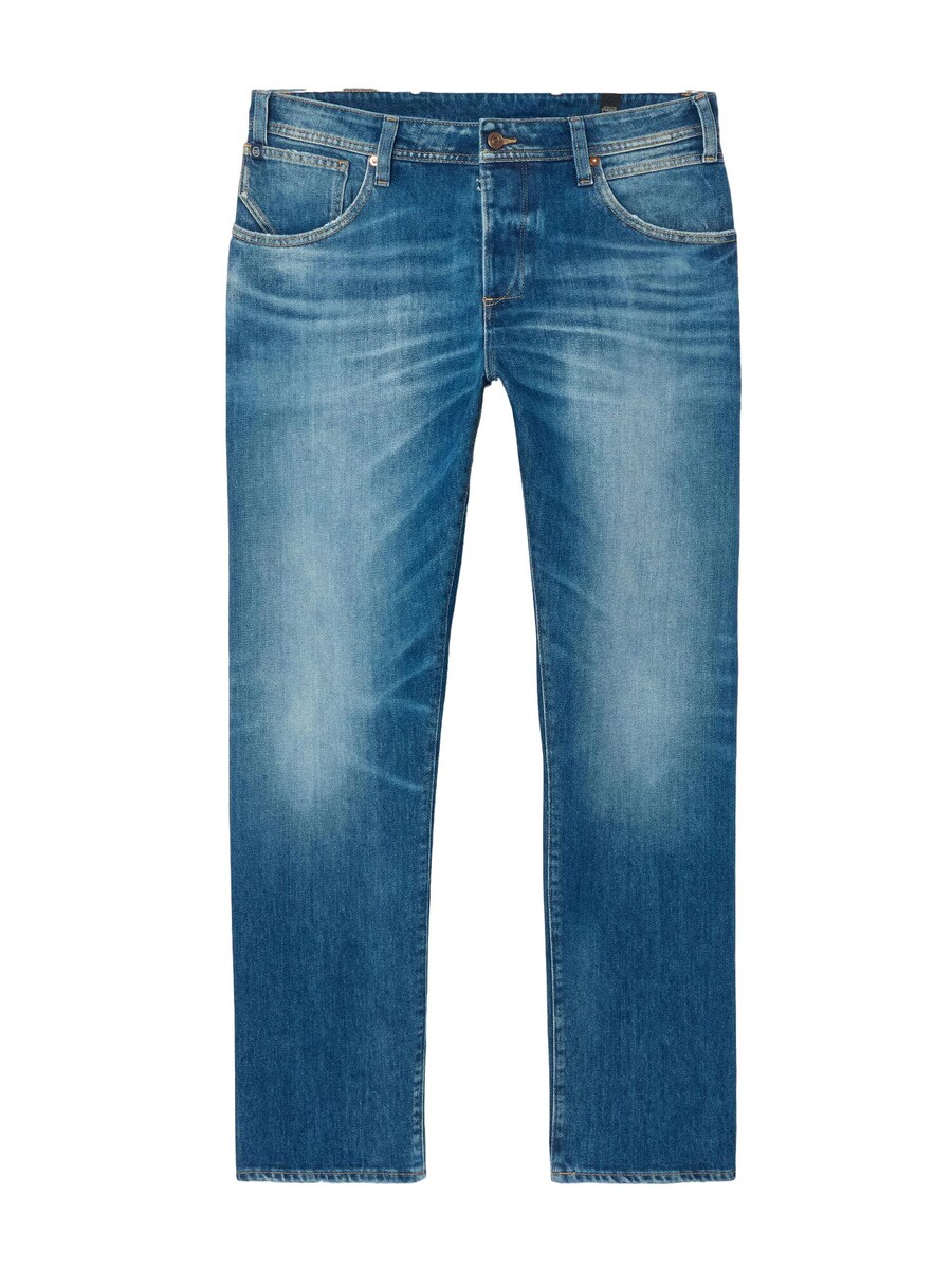 

Джинсы свободного кроя Le Temps Des Cerises, Light blue/Dark blue