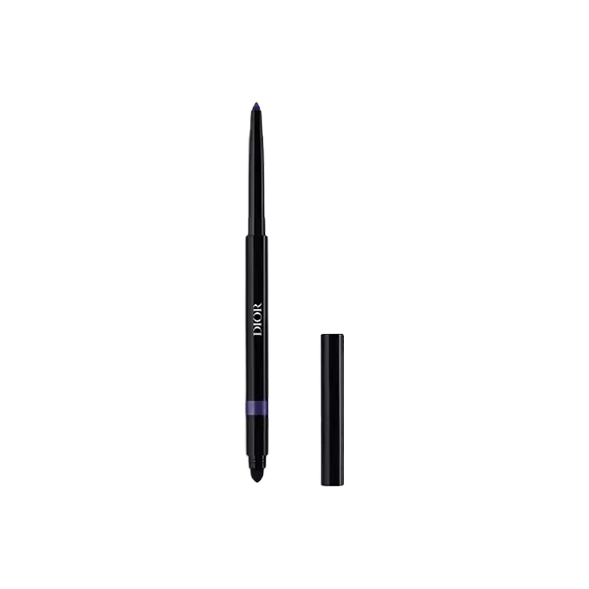 

Карандаш для глаз Cream Intense Color эластичный 0,3 г DIOR, #196 Pearl синий