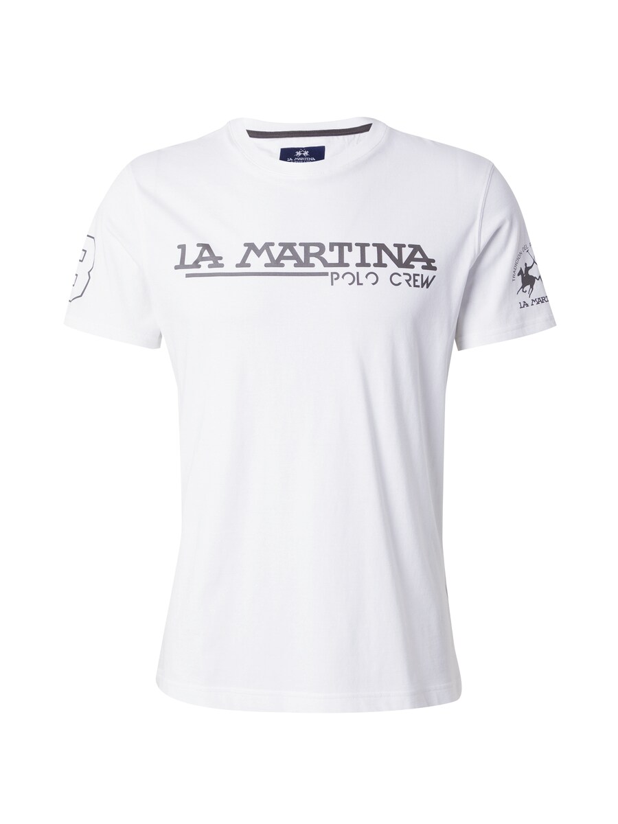 

Рубашка La Martina, белый