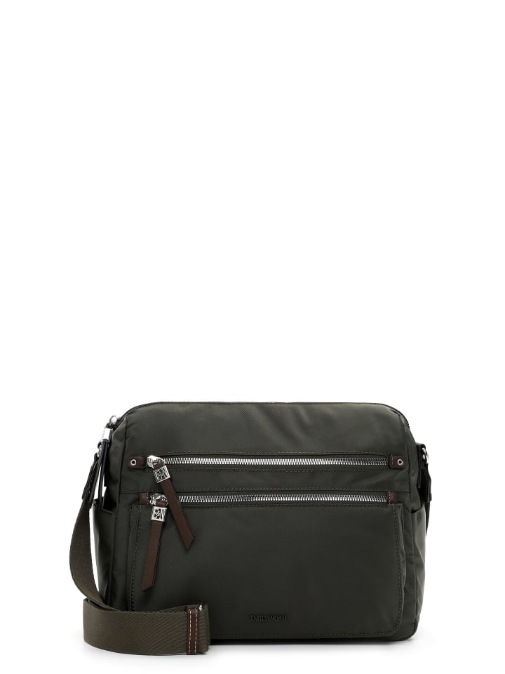 

Сумка через плечо EMILY & NOAH, оливковый