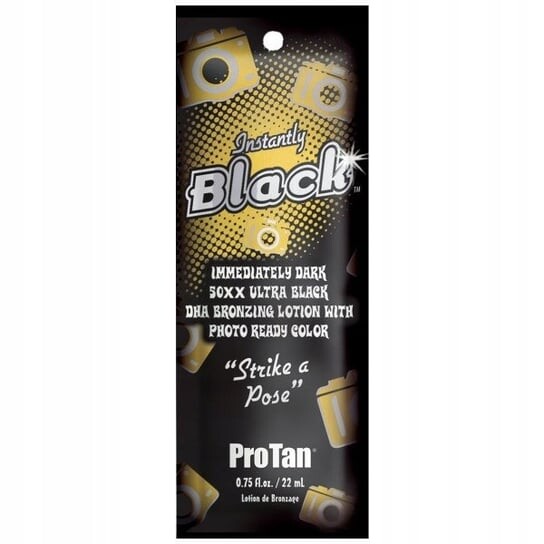 

Черный бронзатор для дожига ProTan Ultra Dark X50, inna