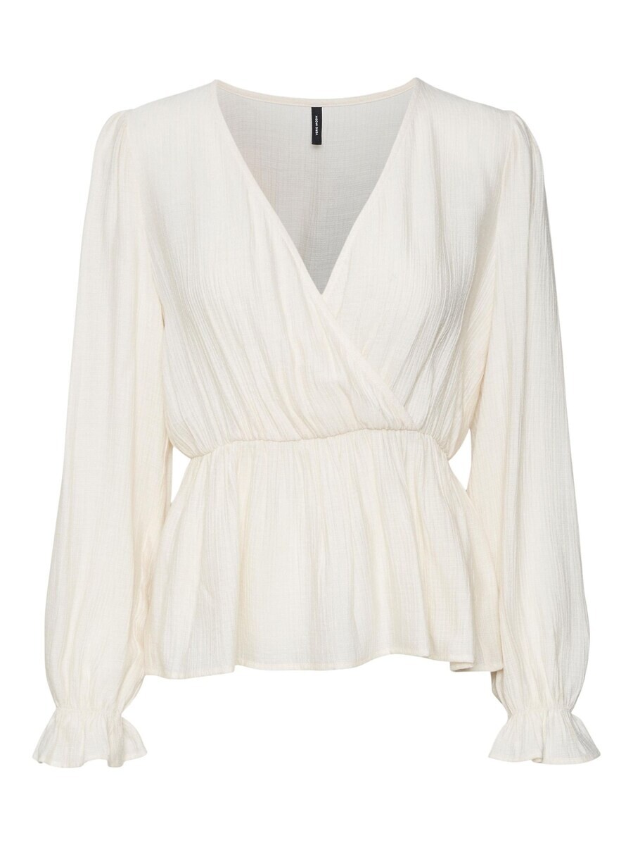 

Блуза Vero Moda MAJSE, бежевый