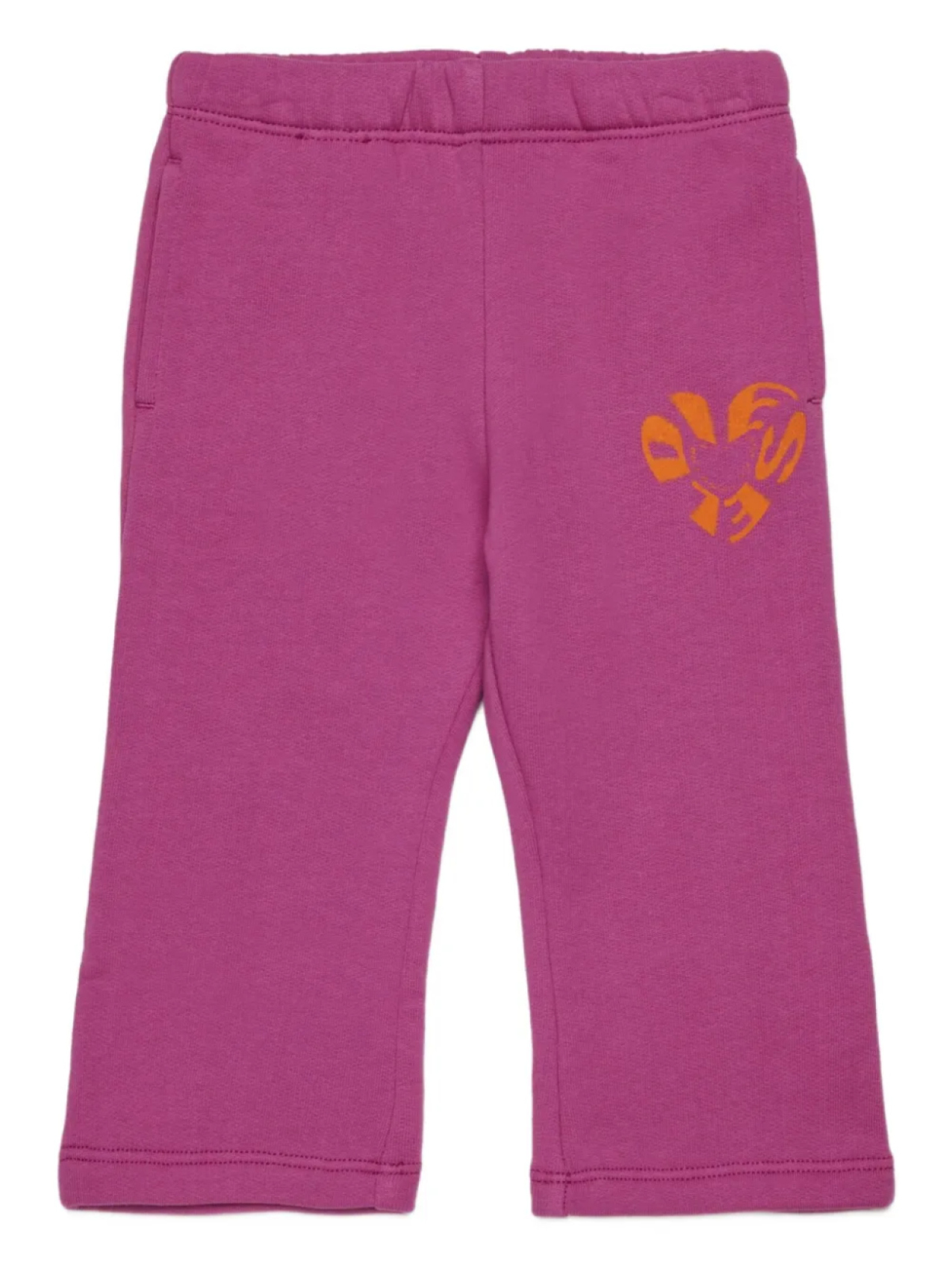 

Diesel Kids брюки Pordib, розовый