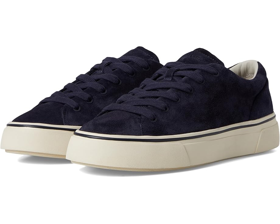 

Кроссовки Vince Vallejo, цвет Nightblue Suede
