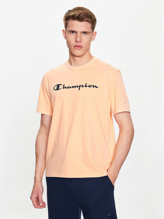 

Футболка стандартного кроя Champion, оранжевый