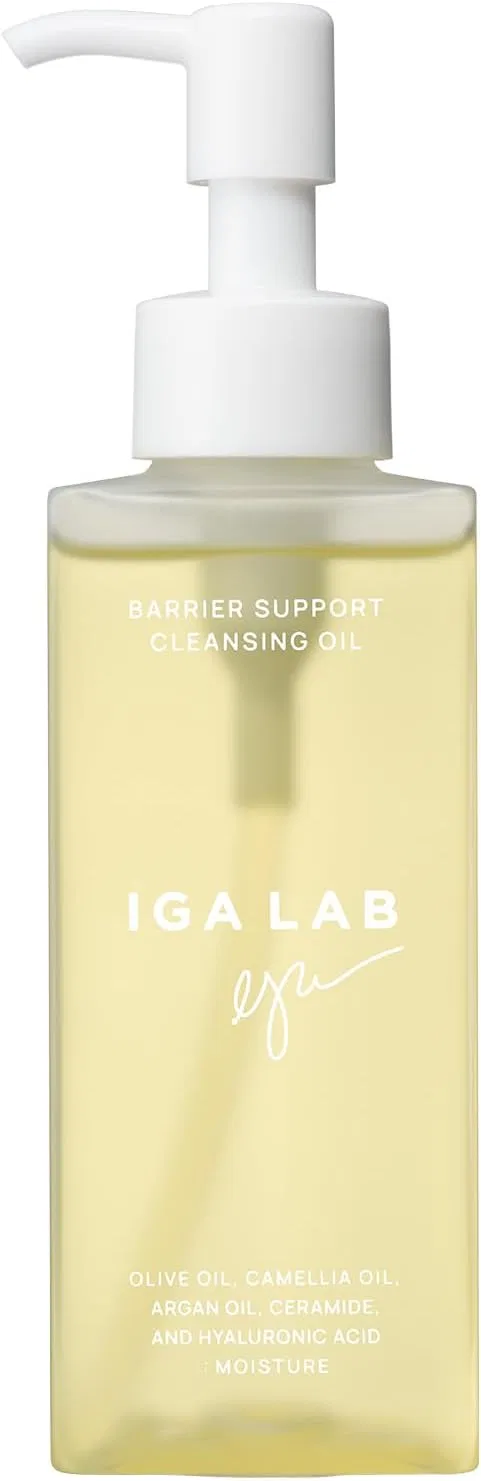 Гидрофильное масло Iga Lab — Масло для снятия макияжа Barrier Support, 100 мл