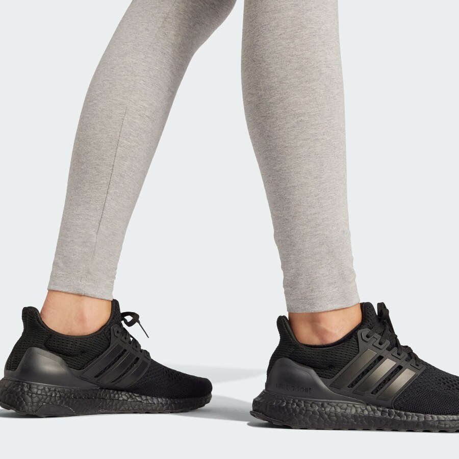 Узкие спортивные брюки ADIDAS SPORTSWEAR Essentials, Light grey — фото 4