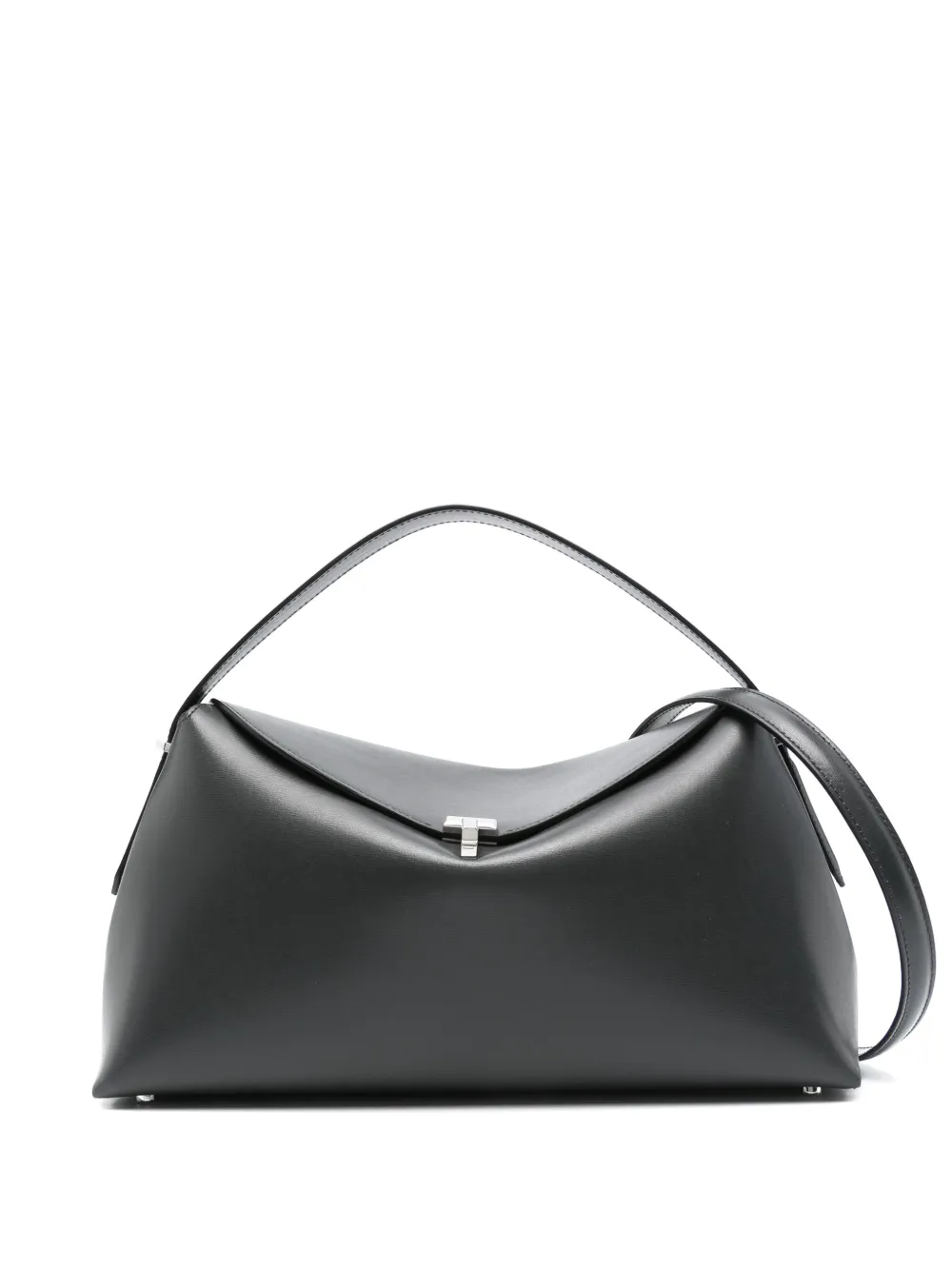 

Сумка-тоут T-Lock TOTEME, серый