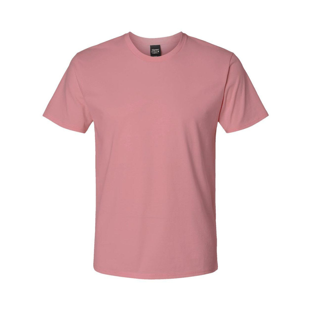 

Футболка Perfect-T Hanes, лиловый