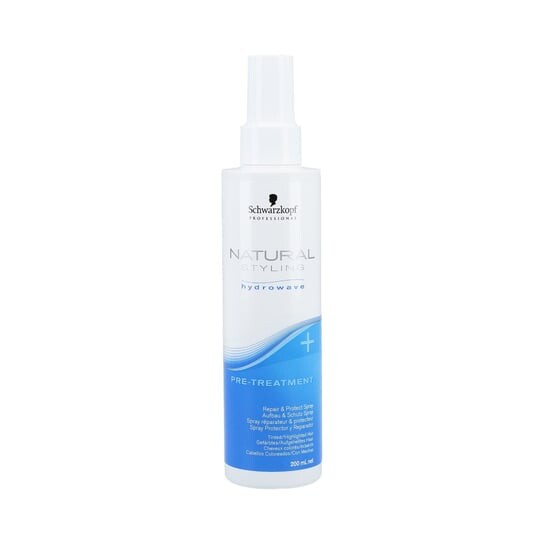 

Защитный спрей для волос, 200 мл SCHWARZKOPF, NATURAL STYLING, Schwarzkopf Professional