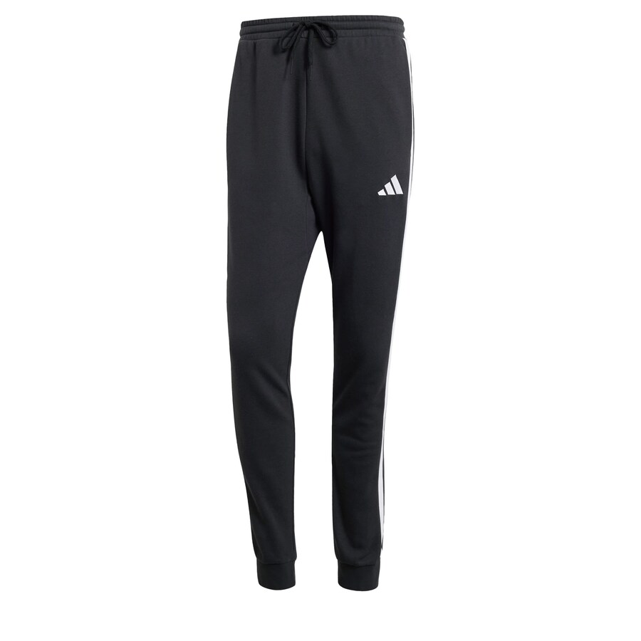 

Зауженные тренировочные брюки ADIDAS SPORTSWEAR Essential, черный