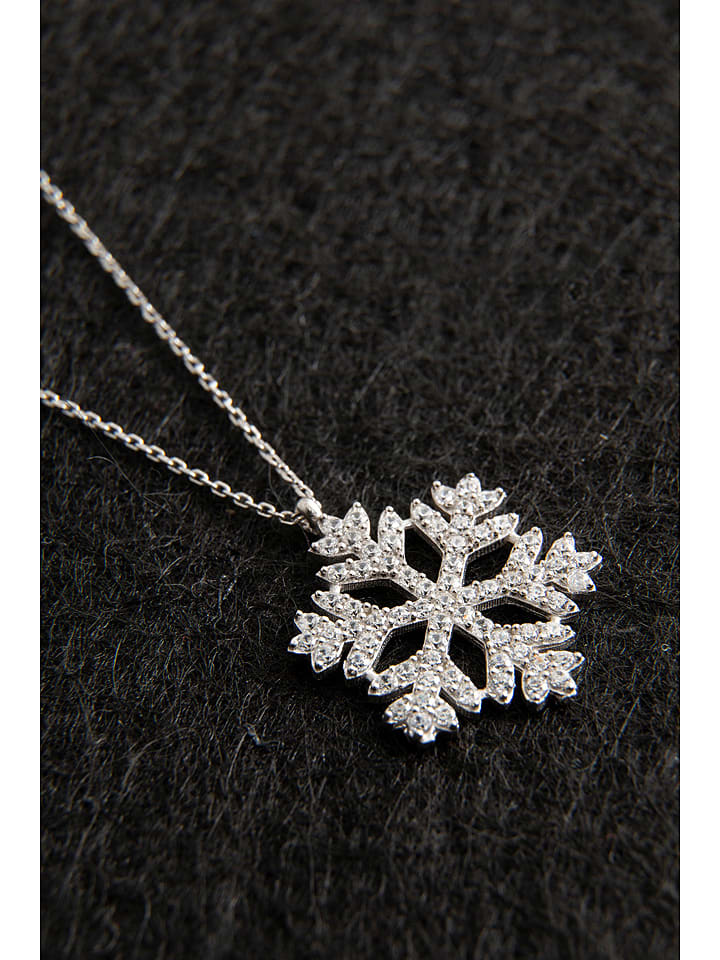 

Lodie Silver Серебряное ожерелье с подвеской - (Д)43 см