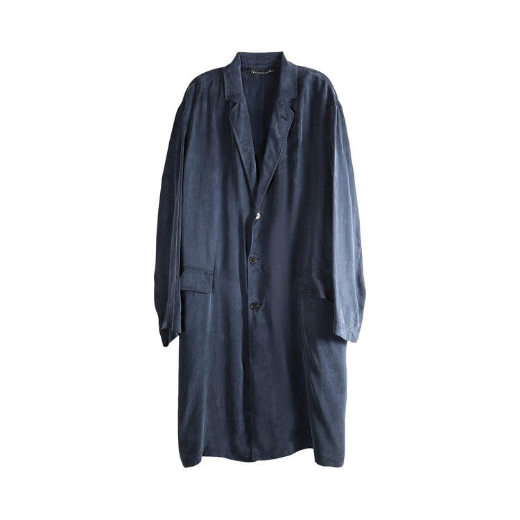 

Пальто Dries Van Noten Rinley Coat, Navy
