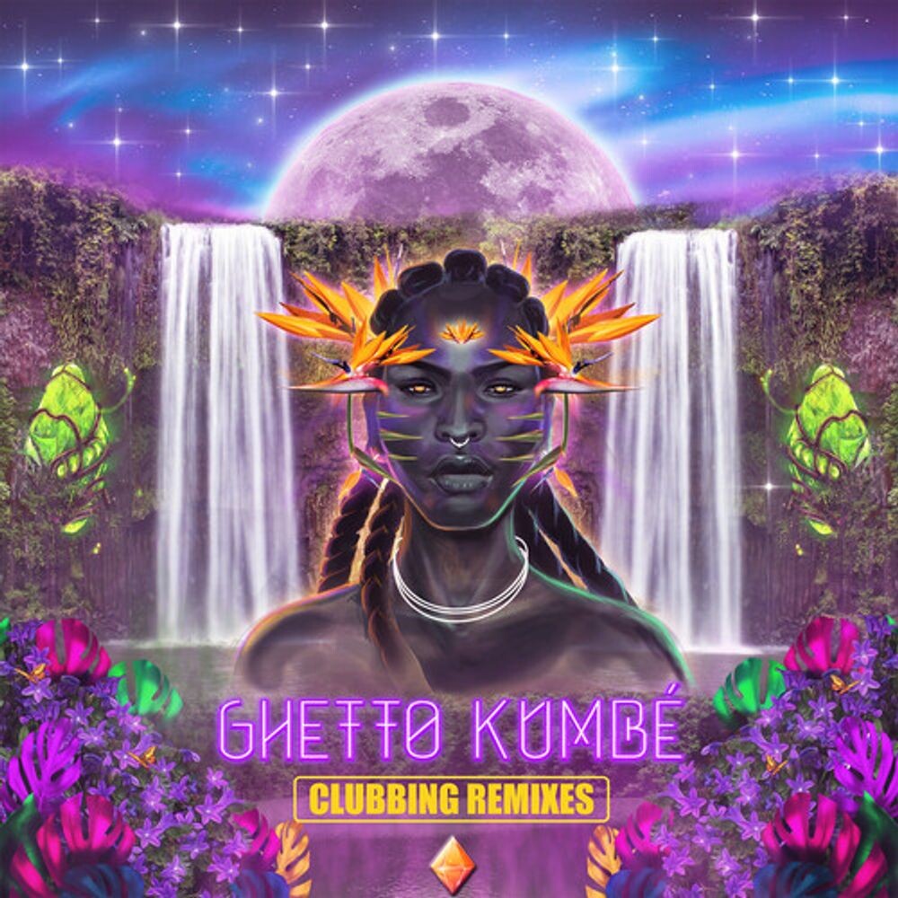 

Виниловая пластинка LP Clubbing Remixes [Yellow Vinyl] - Ghetto Kumbé