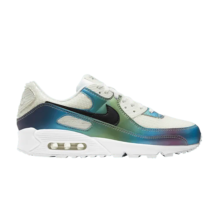 

Кроссовки Nike Air Max 90 GS 'Bubble Pack', белый