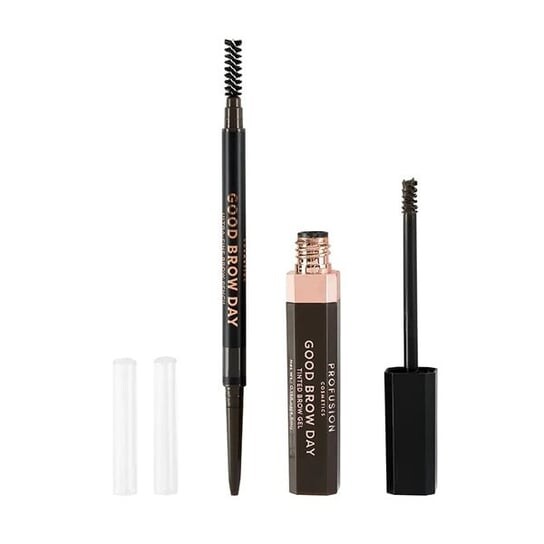 

Подарочный набор для укладки темно-коричневых бровей Profusion, Good Brow Day