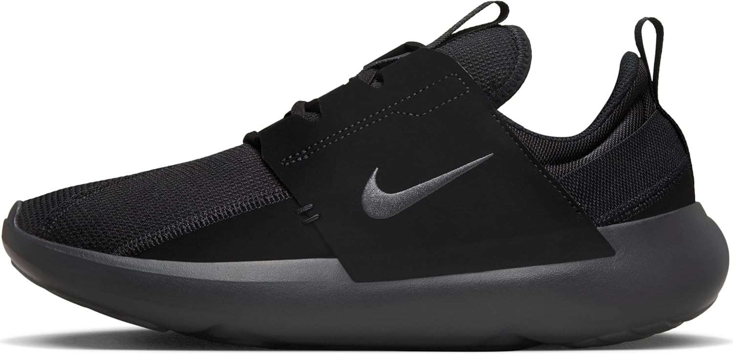 

Мужские кроссовки Nike низкие, черный