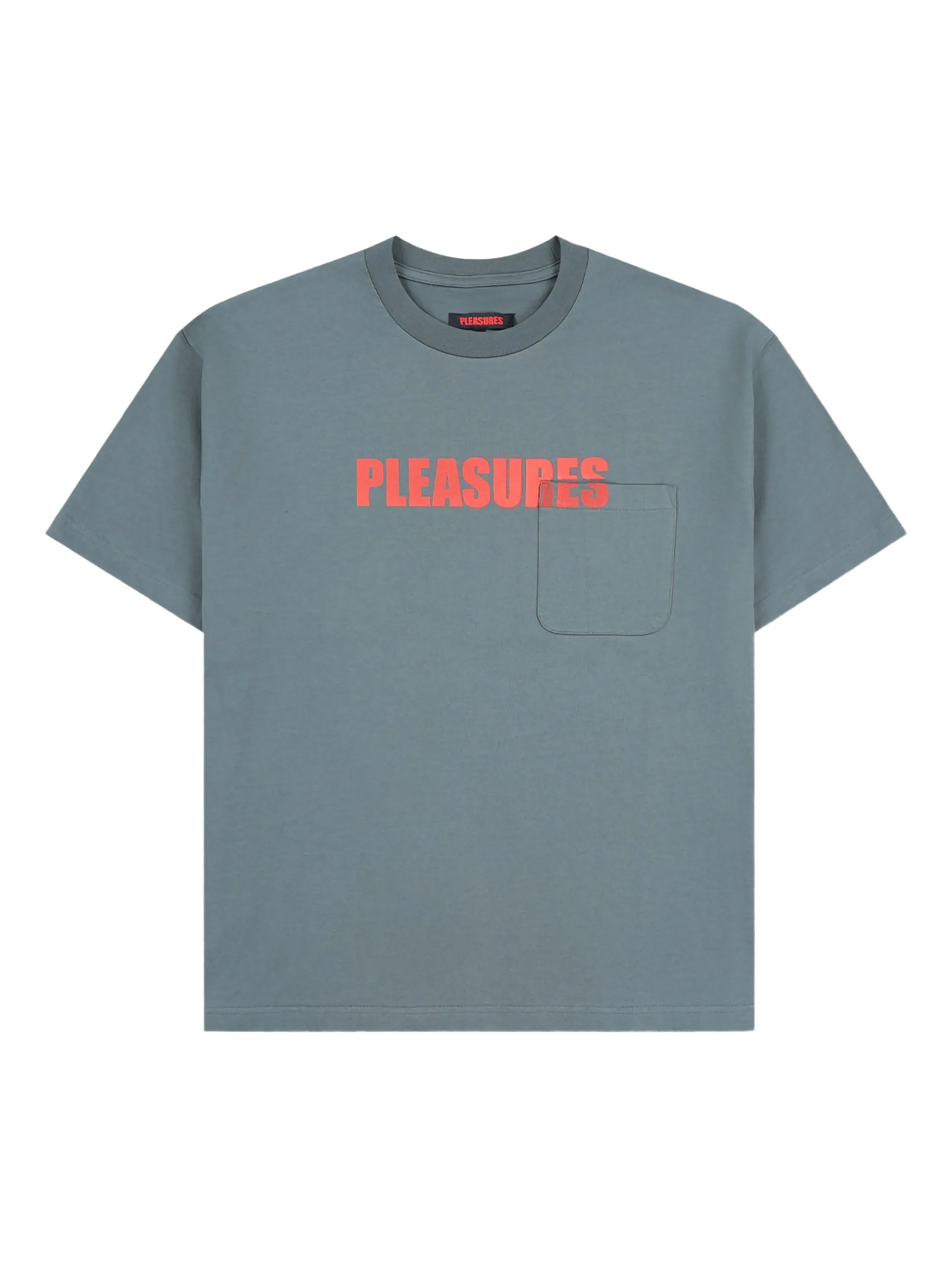 

Футболка Impact Pocket Pleasures, зеленый