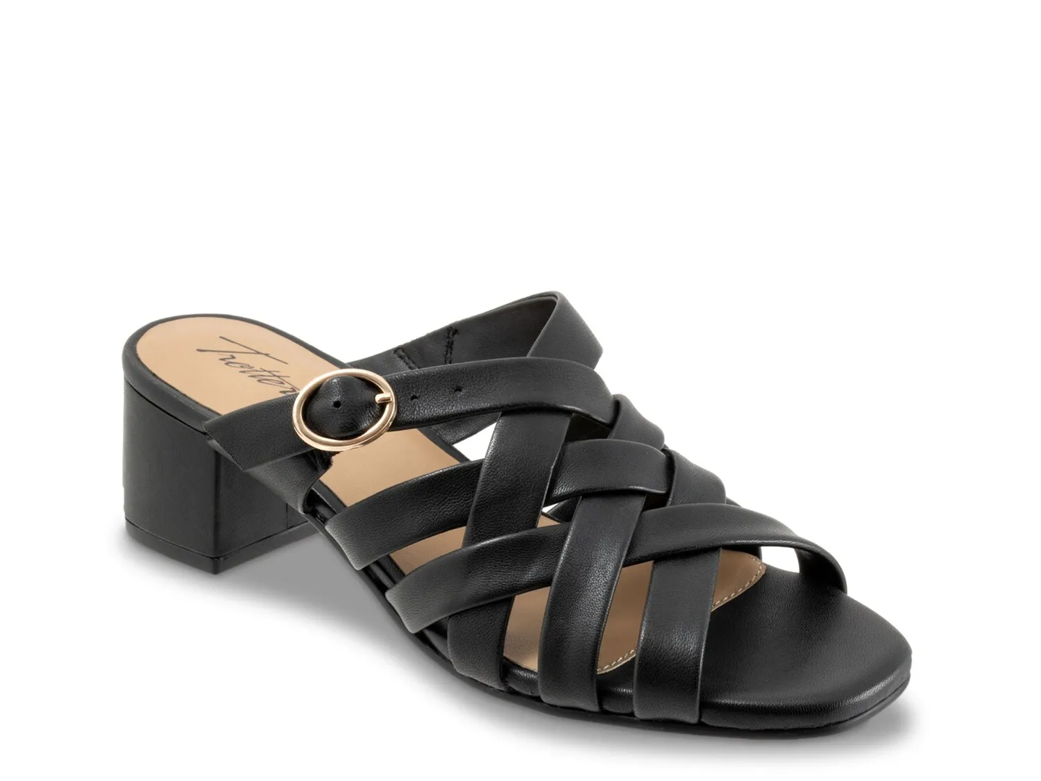 

Сандалии Lauri Sandal Trotters, черный