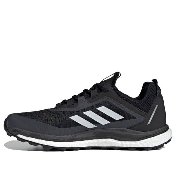 

Кроссовки terrex agravic flow Adidas, черный