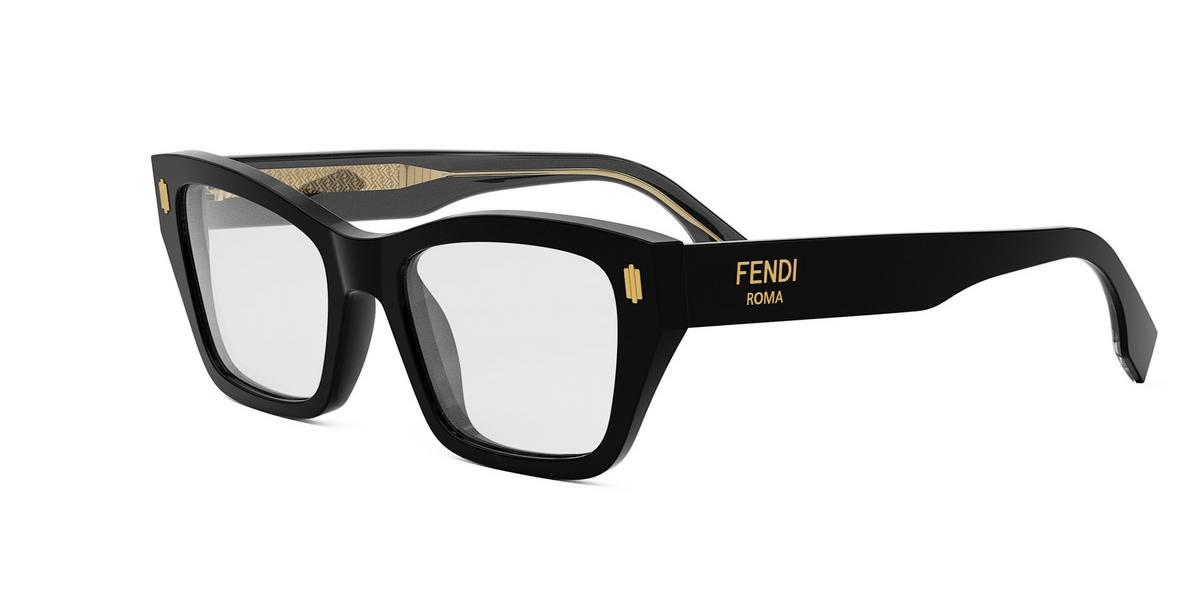 

Женские оптические оправы FE50118I FENDI, black