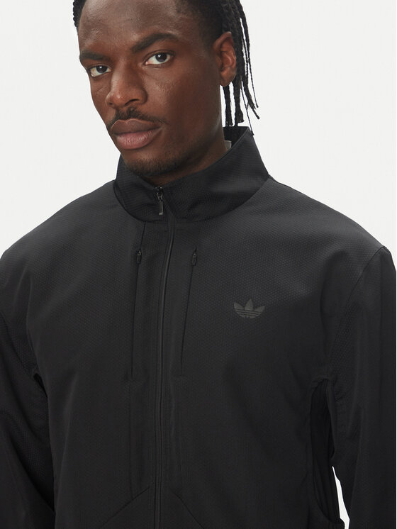 Ветровка облегающего кроя Fashion Archive JD0049 Adidas, черный — фото 4