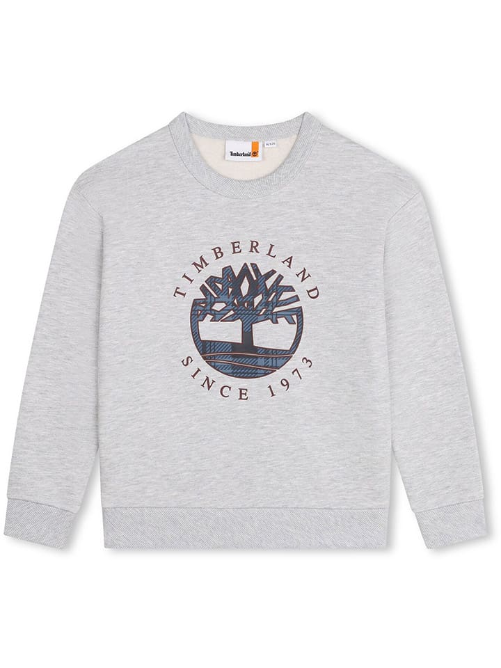 

Timberland Серая толстовка