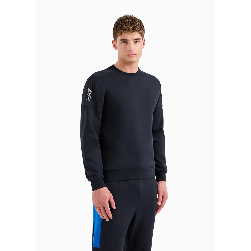

Толстовка EA7 EMPORIO ARMANI 6DPM13_PJVTZ, синий