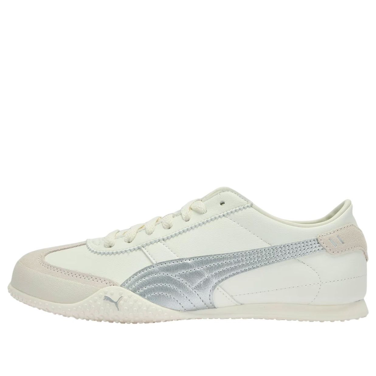 Кроссовки (WMNS) PUMA Bella UT LEA 'Warm White Silver'