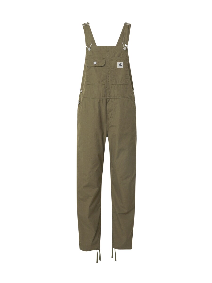 

Комбинезон свободного кроя Carhartt WIP Harlington, хаки