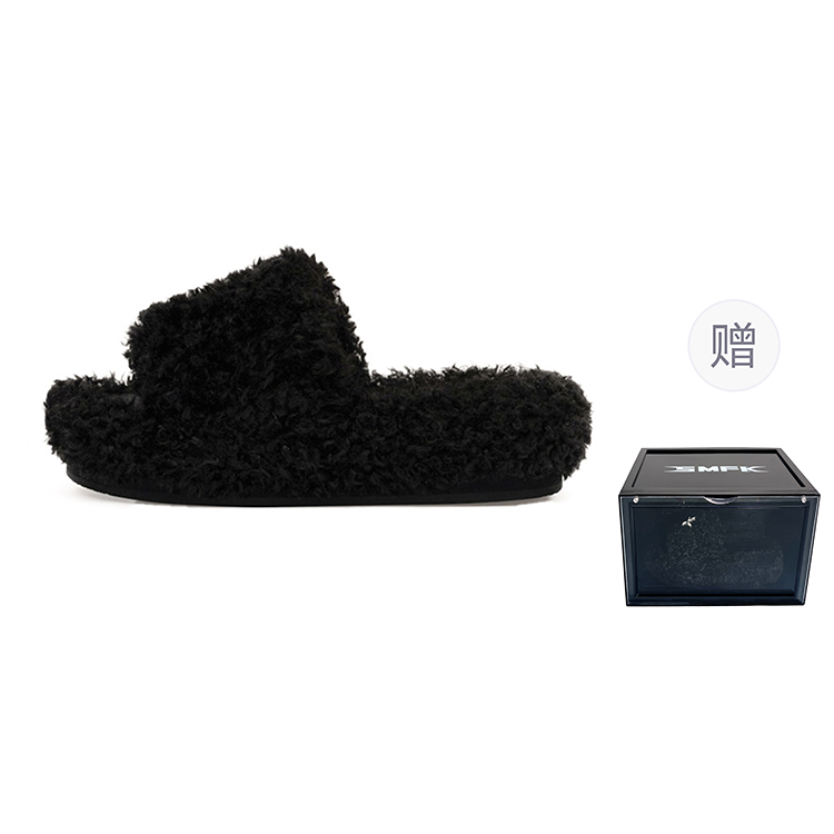 SMFK Стильные сандалии женские Wilderness Black с магнитной коробкой для хранения, цвет Wilderness Black-Comes with Magnetic Attachment Storage Shoe Box