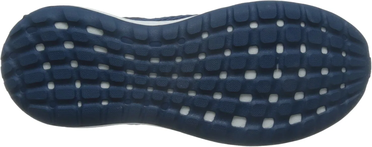 Детские беговые кроссовки Adidas Energy Bounce 2 J, Blue — фото 4