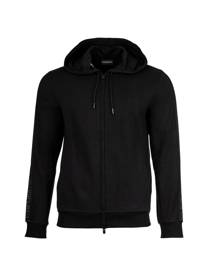 

Толстовка Emporio Armani, черный
